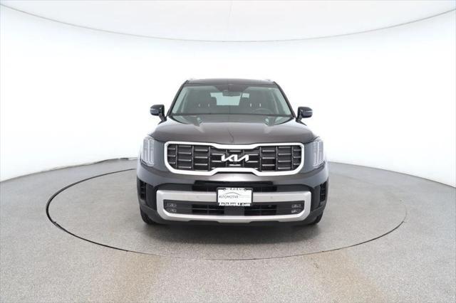 used 2023 Kia Telluride car, priced at $35,795