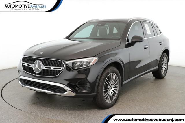 used 2024 Mercedes-Benz GLC 300 car, priced at $44,995