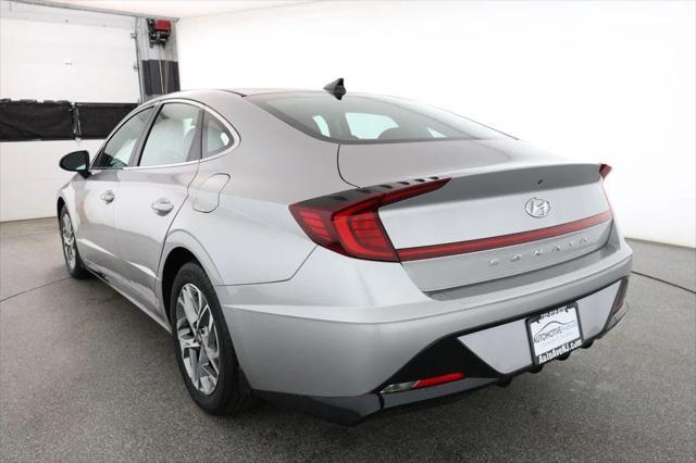 used 2021 Hyundai Sonata car, priced at $17,495