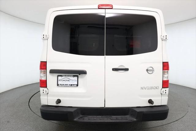 used 2019 Nissan NV Cargo NV2500 HD car, priced at $22,395