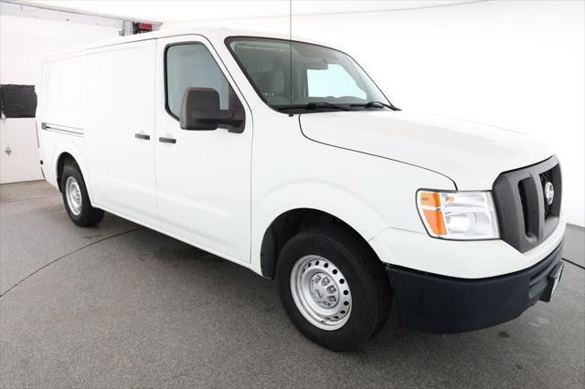 used 2019 Nissan NV Cargo NV2500 HD car, priced at $24,495