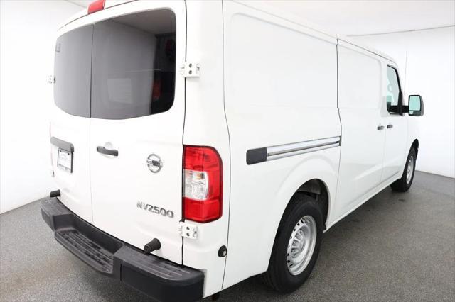 used 2019 Nissan NV Cargo NV2500 HD car, priced at $24,495