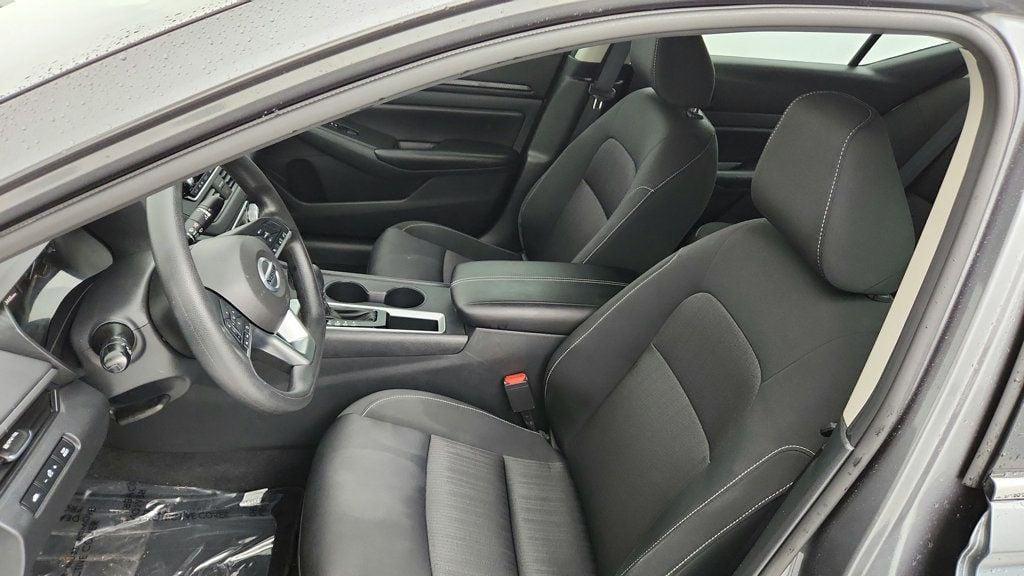 used 2022 Nissan Altima car, priced at $17,995