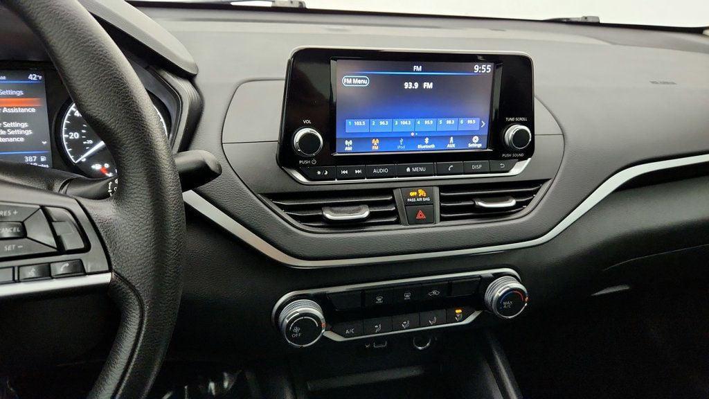used 2022 Nissan Altima car, priced at $17,995