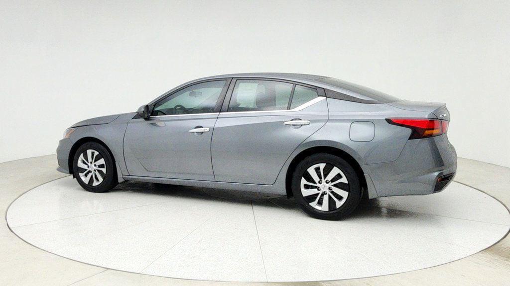 used 2022 Nissan Altima car, priced at $17,995