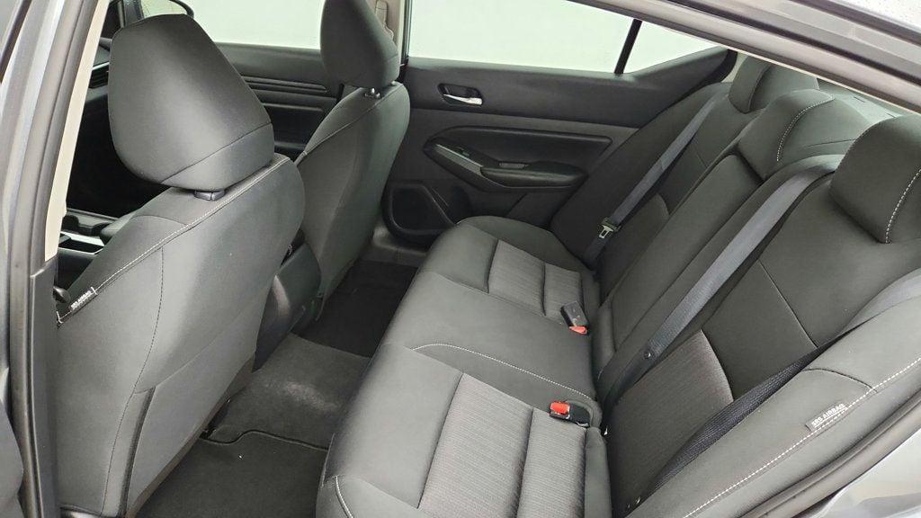 used 2022 Nissan Altima car, priced at $17,995