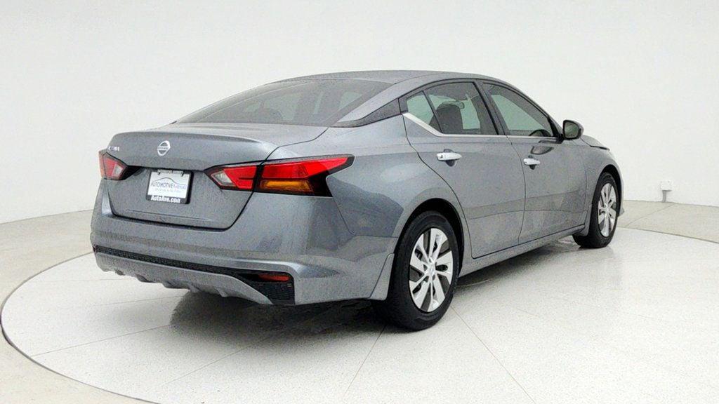used 2022 Nissan Altima car, priced at $17,995