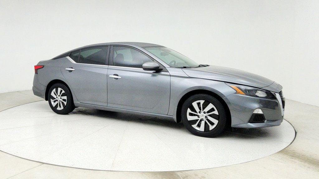 used 2022 Nissan Altima car, priced at $17,995