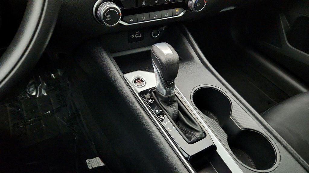 used 2022 Nissan Altima car, priced at $17,995
