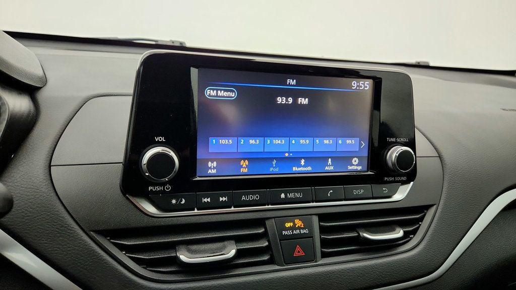 used 2022 Nissan Altima car, priced at $17,995