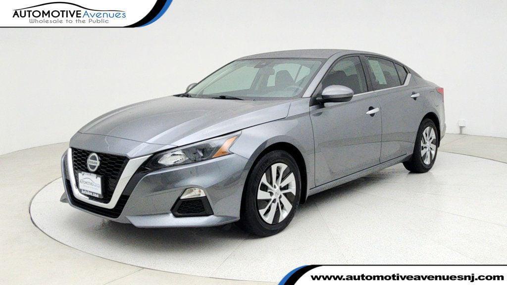 used 2022 Nissan Altima car, priced at $17,995