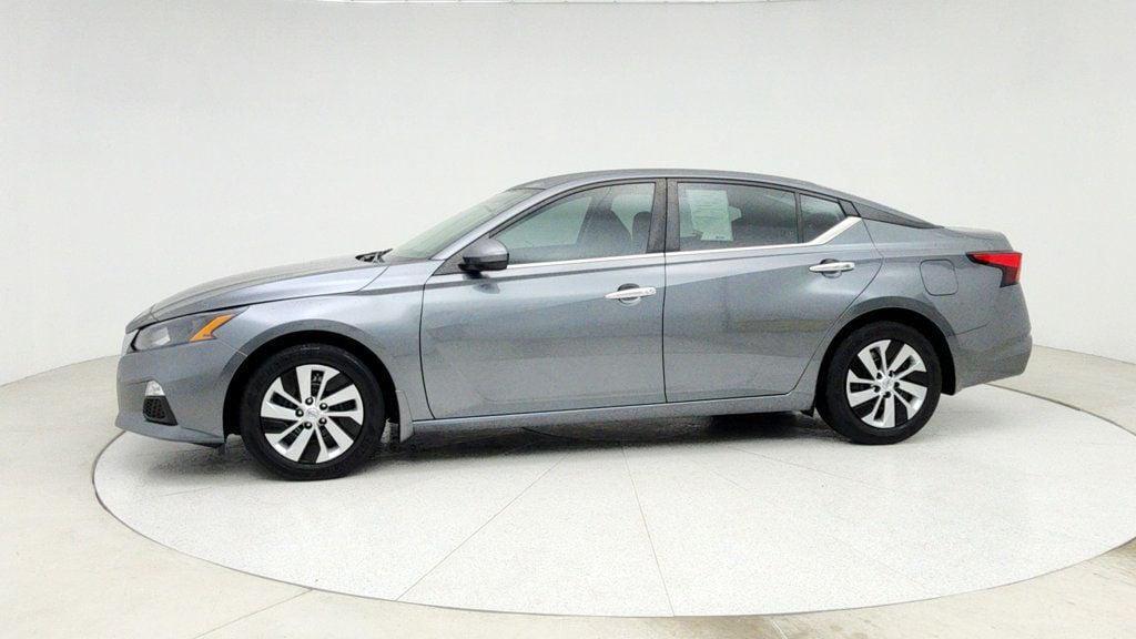 used 2022 Nissan Altima car, priced at $17,995