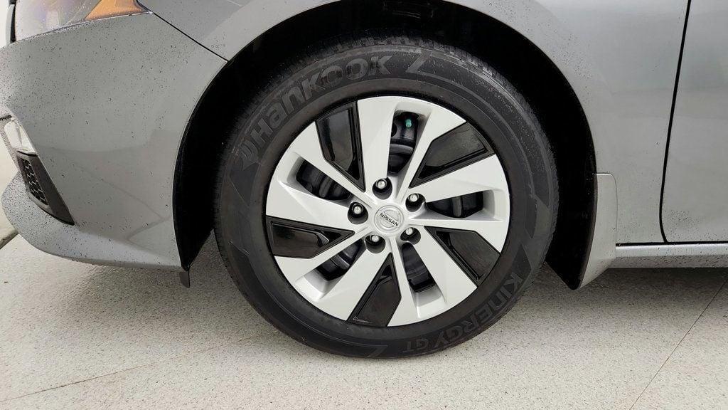 used 2022 Nissan Altima car, priced at $17,995