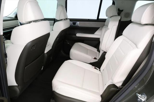 used 2024 Hyundai Santa Fe car, priced at $33,995