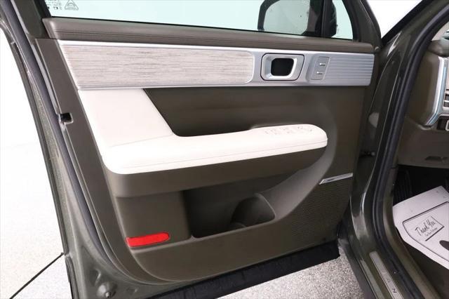 used 2024 Hyundai Santa Fe car, priced at $33,995