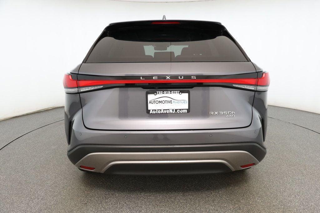used 2023 Lexus RX 350 car, priced at $49,995