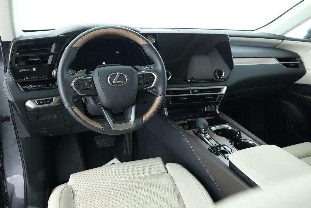 used 2023 Lexus RX 350 car, priced at $49,995