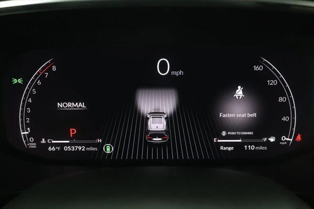 used 2023 Acura MDX car, priced at $42,995