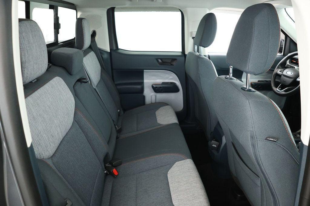 used 2023 Ford Maverick car, priced at $26,395