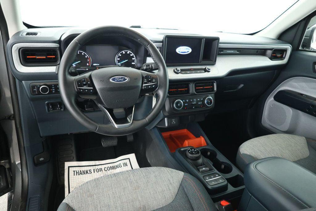 used 2023 Ford Maverick car, priced at $26,395