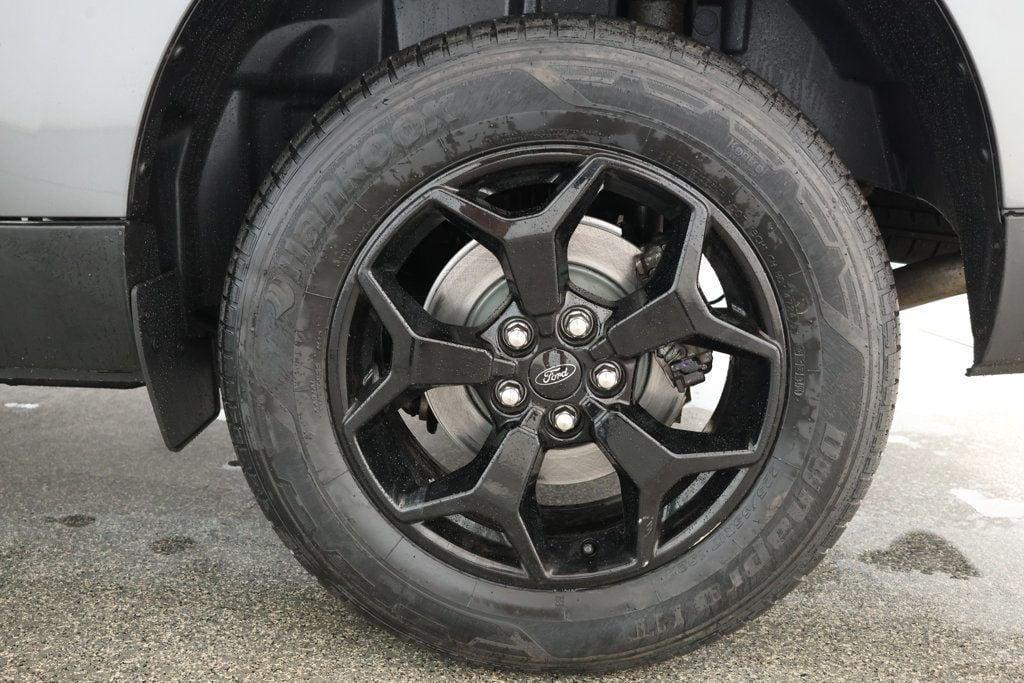 used 2023 Ford Maverick car, priced at $26,395