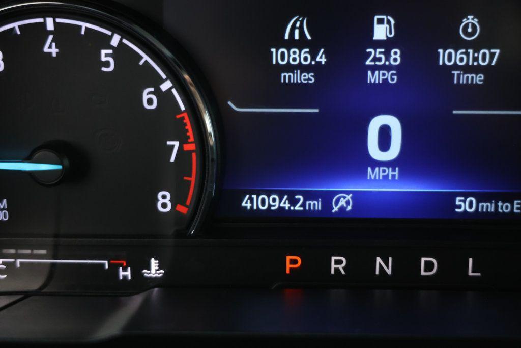 used 2023 Ford Maverick car, priced at $26,395