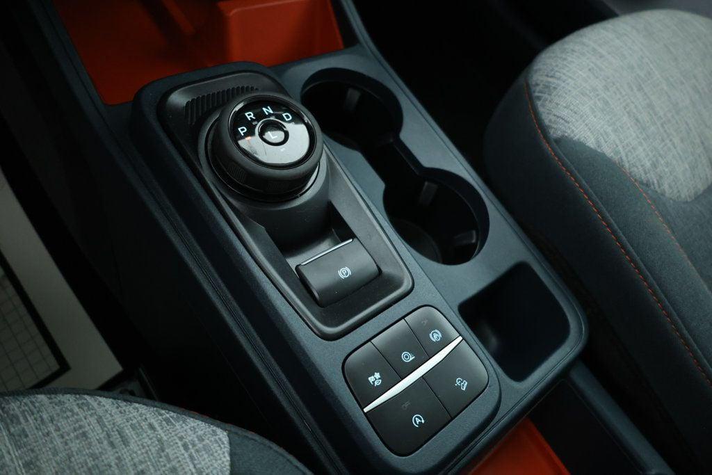 used 2023 Ford Maverick car, priced at $26,395