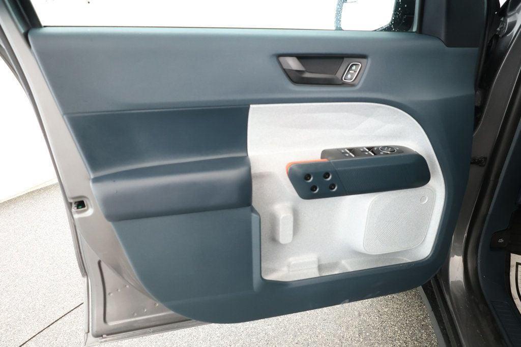 used 2023 Ford Maverick car, priced at $26,395