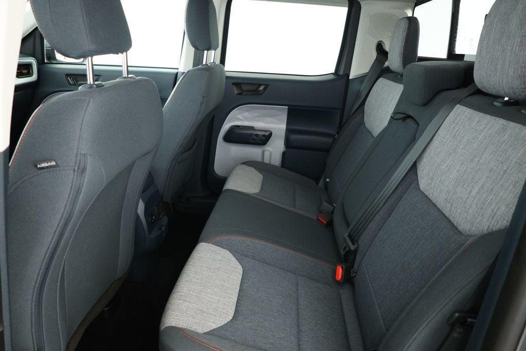used 2023 Ford Maverick car, priced at $26,395