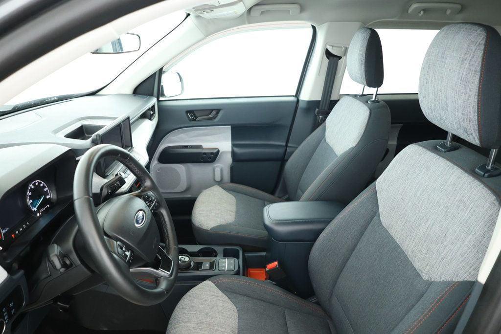 used 2023 Ford Maverick car, priced at $26,395