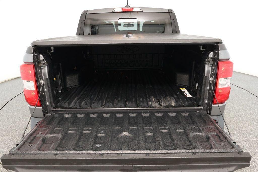 used 2023 Ford Maverick car, priced at $26,395