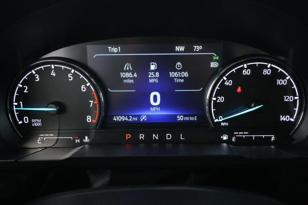 used 2023 Ford Maverick car, priced at $26,395