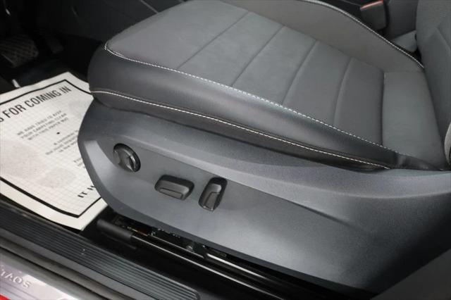 used 2022 Volkswagen Taos car, priced at $20,995
