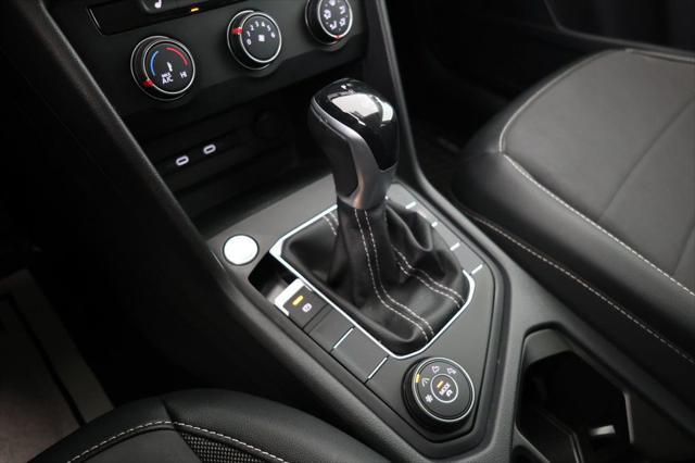 used 2022 Volkswagen Taos car, priced at $20,495