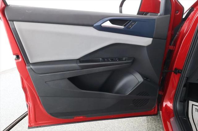 used 2022 Volkswagen Taos car, priced at $20,995