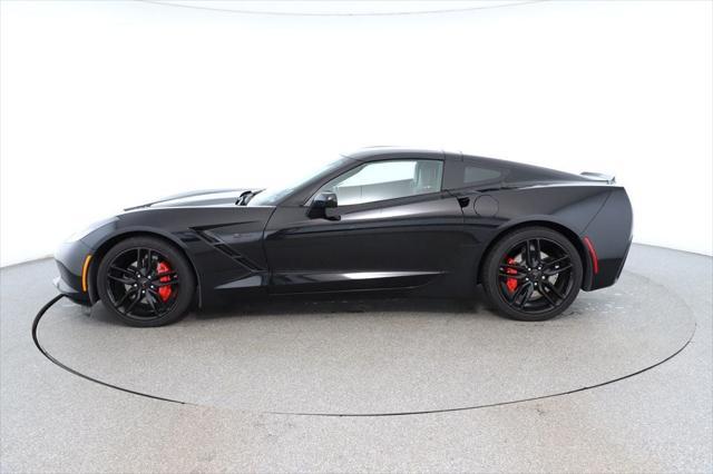 used 2019 Chevrolet Corvette car, priced at $49,995