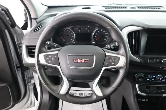 used 2022 GMC Terrain car, priced at $18,595