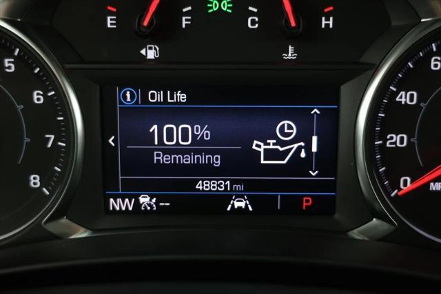 used 2022 GMC Terrain car, priced at $18,995