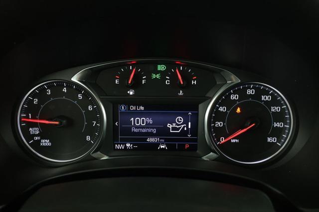 used 2022 GMC Terrain car, priced at $18,595