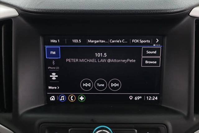 used 2022 GMC Terrain car, priced at $18,995