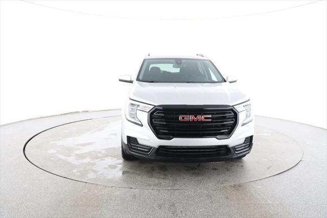 used 2022 GMC Terrain car, priced at $18,995