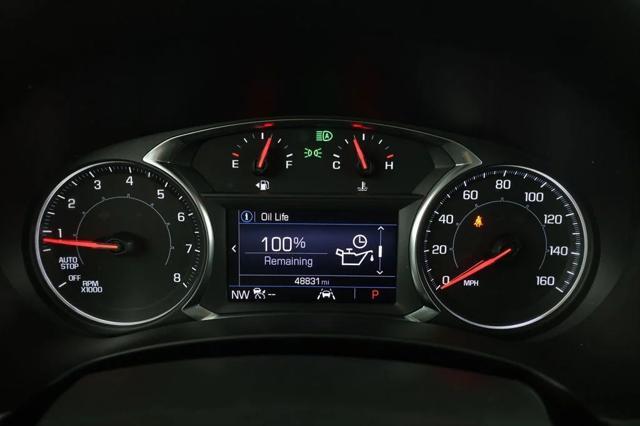 used 2022 GMC Terrain car, priced at $18,995