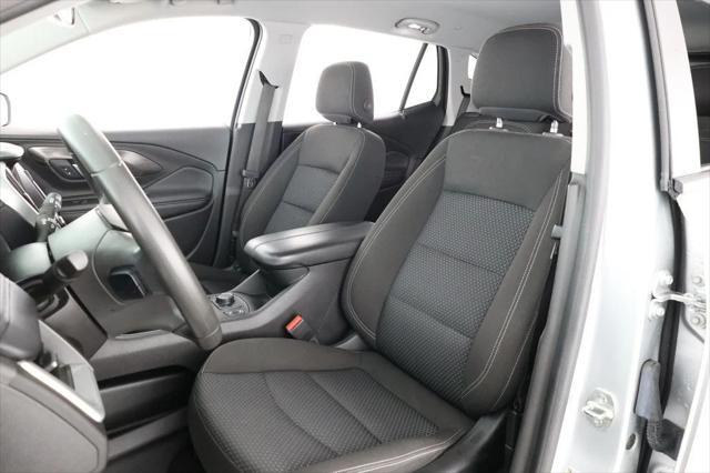 used 2022 GMC Terrain car, priced at $18,995