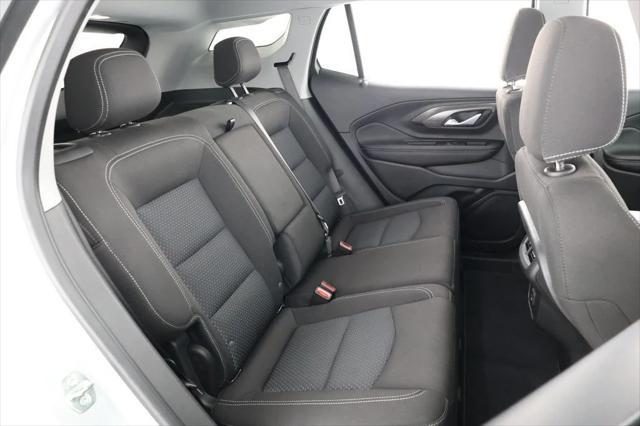 used 2022 GMC Terrain car, priced at $18,995