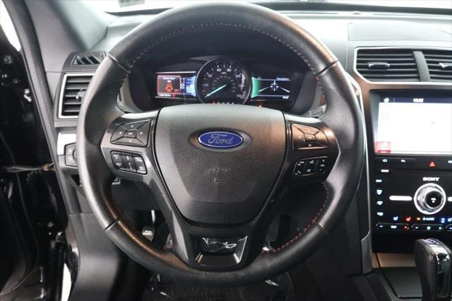 used 2019 Ford Explorer car, priced at $26,695