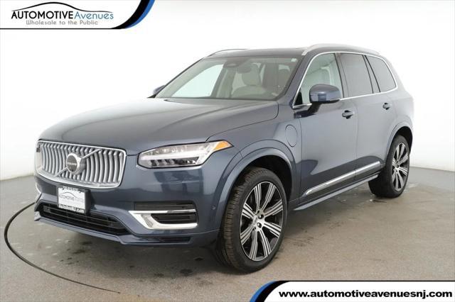 used 2024 Volvo XC90 Recharge Plug-In Hybrid car, priced at $49,995