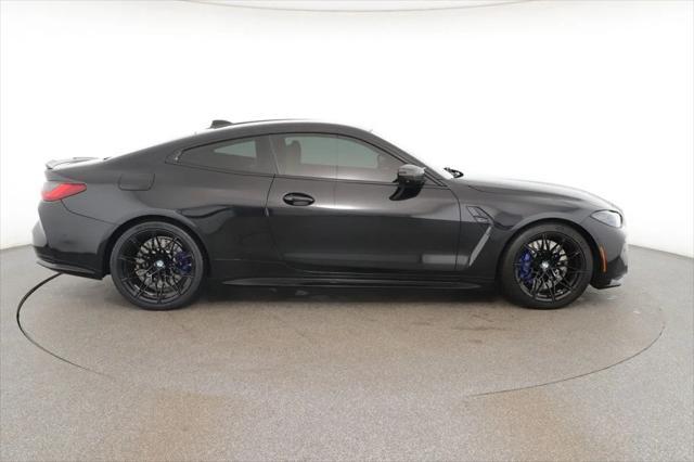 used 2021 BMW M4 car, priced at $58,995