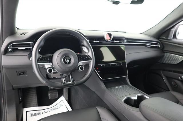 used 2023 Maserati Grecale car, priced at $41,495