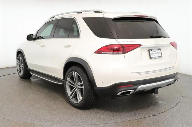 used 2021 Mercedes-Benz GLE 350 car, priced at $39,295