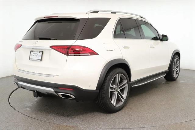 used 2021 Mercedes-Benz GLE 350 car, priced at $39,295